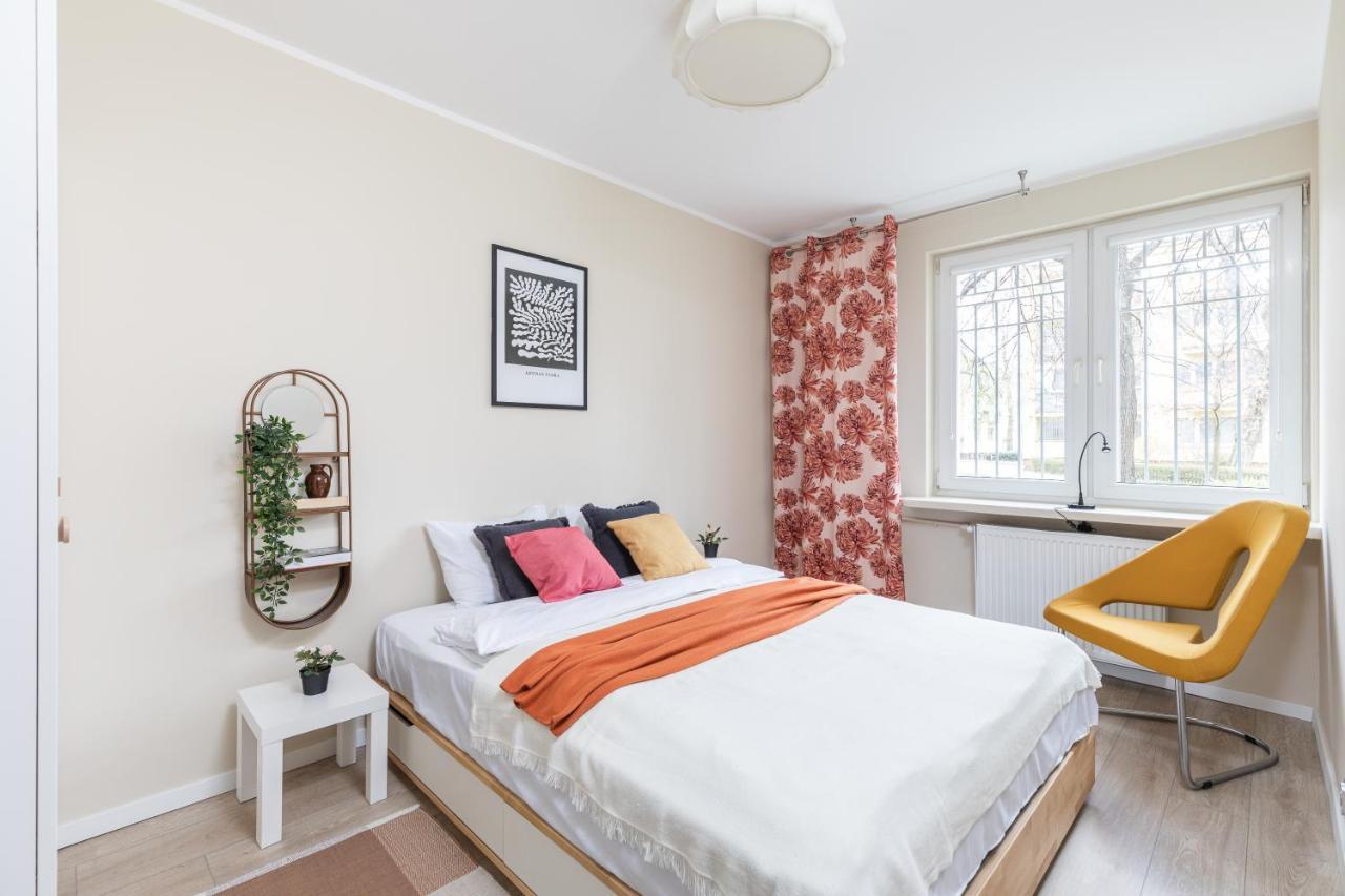 Butas Superapart Ciasna 8a Warsaw